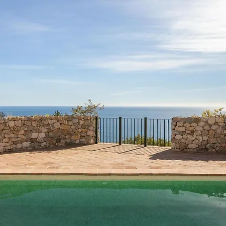 Villa Five Star With Heavenly Views La Herradura (Granada)