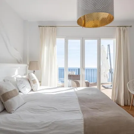 Villa Five Star With Heavenly Views La Herradura (Granada)