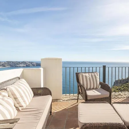 Five Star With Heavenly Views Villa La Herradura (Granada)