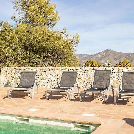 Five Star With Heavenly Views Villa La Herradura (Granada)